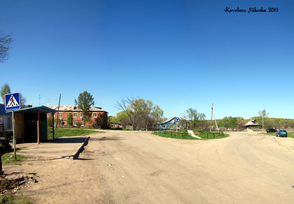 Содышка поселок в Суздальском районе Владимирской области фото vgv