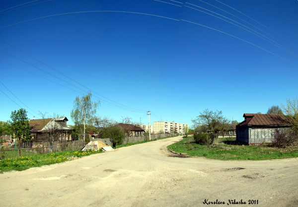 Содышка поселок 1000 в Суздальском районе Владимирской области фото vgv
