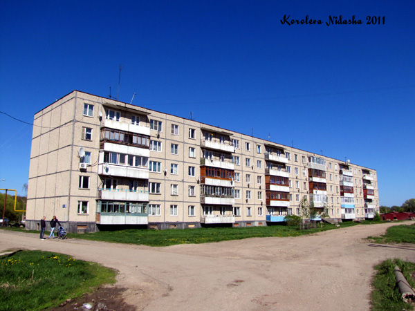 Содышка поселок 1001 в Суздальском районе Владимирской области фото vgv