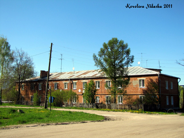 Содышка поселок 1010 в Суздальском районе Владимирской области фото vgv