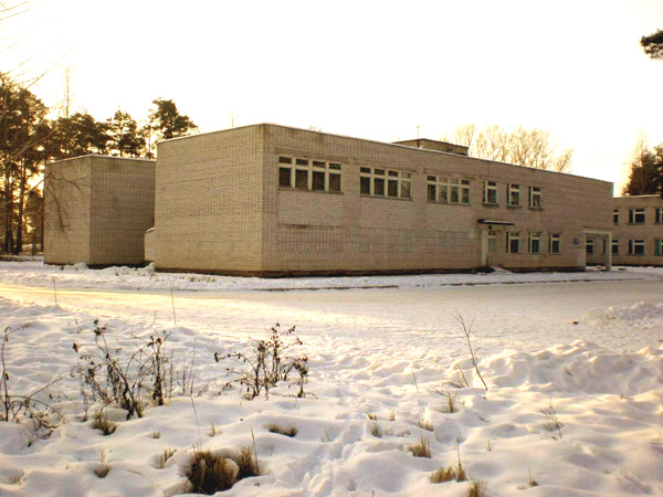 Сокольская средняя общеобразовательная школа в Суздальском районе Владимирской области фото vgv