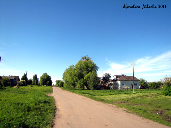 Спасское Городище село 2000 в Суздальском районе Владимирской области фото vgv