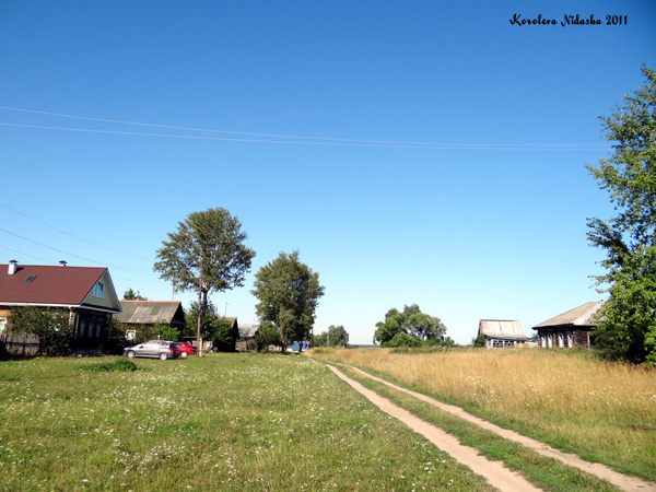 Субботино деревня в Суздальском районе Владимирской области фото vgv