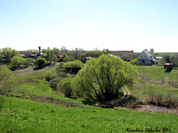 Суворотское село в Суздальском районе Владимирской области фото vgv
