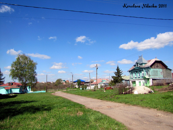 Суромна село в Суздальском районе Владимирской области фото vgv