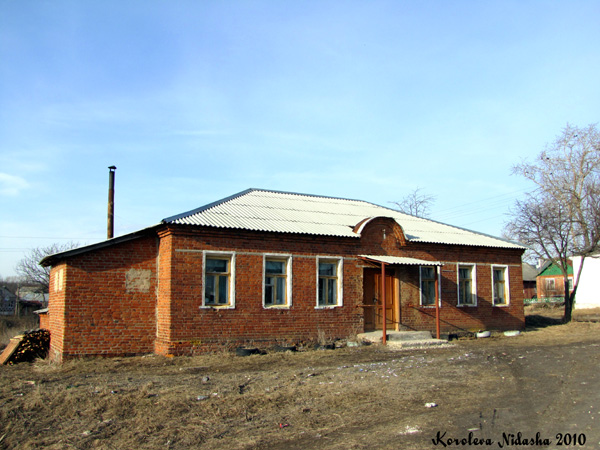 Библиотека с.Суходол в Суздальском районе Владимирской области фото vgv