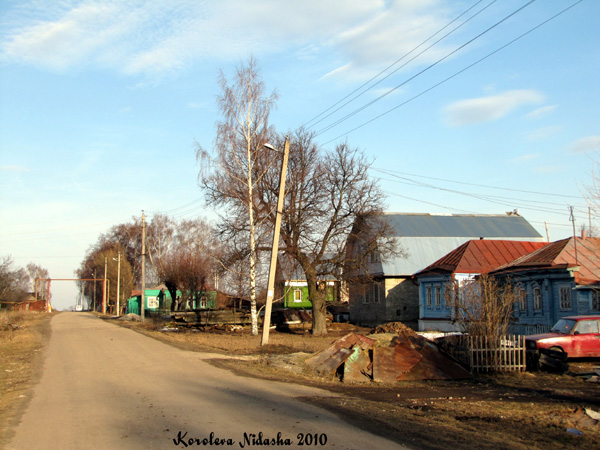 село Суходол 01000 в Суздальском районе Владимирской области фото vgv