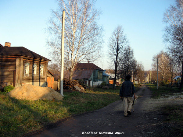 деревня Сущево в Суздальском районе Владимирской области фото vgv