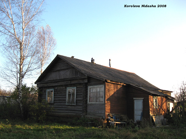 деревня Сущево 004 в Суздальском районе Владимирской области фото vgv