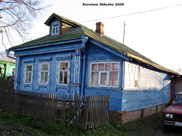 деревня Сущево 006 в Суздальском районе Владимирской области фото vgv