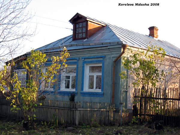 деревня Сущево 022 в Суздальском районе Владимирской области фото vgv