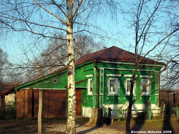 деревня Сущево 025 в Суздальском районе Владимирской области фото vgv