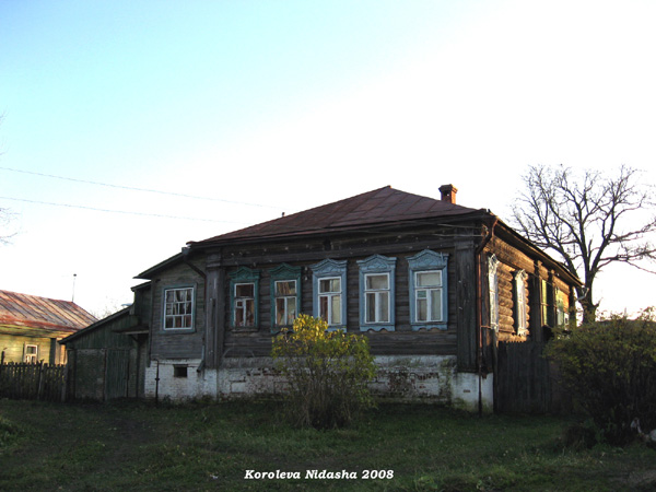 деревня Сущево 030 в Суздальском районе Владимирской области фото vgv