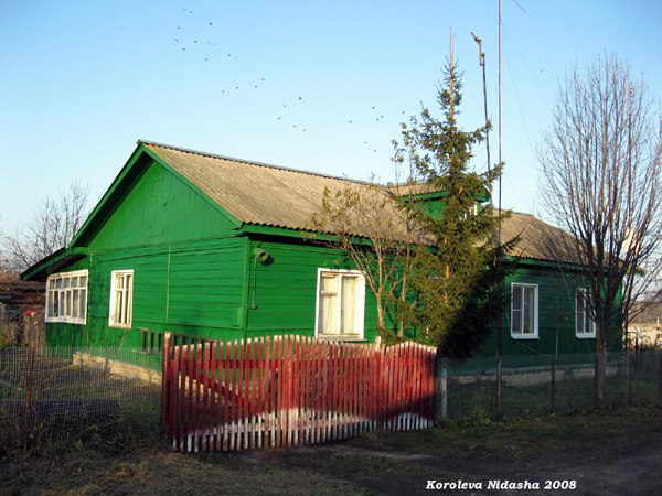 деревня Сущево 035 в Суздальском районе Владимирской области фото vgv
