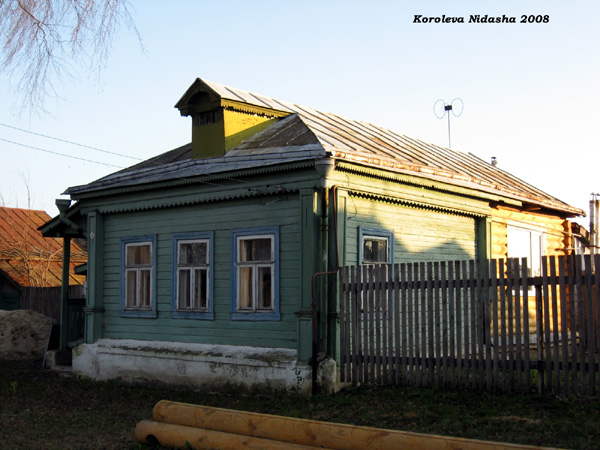 деревня Сущево 038 в Суздальском районе Владимирской области фото vgv