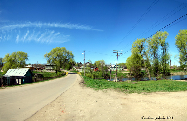 Борисовское село 2000 в Суздальском районе Владимирской области фото vgv