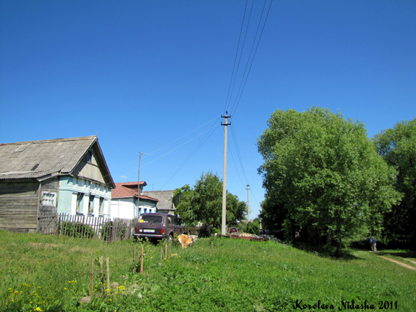 Теремец деревня в Суздальском районе Владимирской области фото vgv