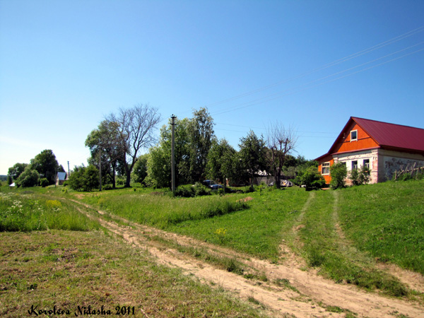 Теремец деревня в Суздальском районе Владимирской области фото vgv