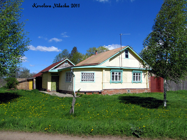 Теренеево село в Суздальском районе Владимирской области фото vgv