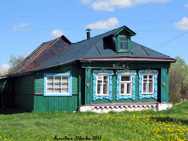 Теренеево село 12 в Суздальском районе Владимирской области фото vgv