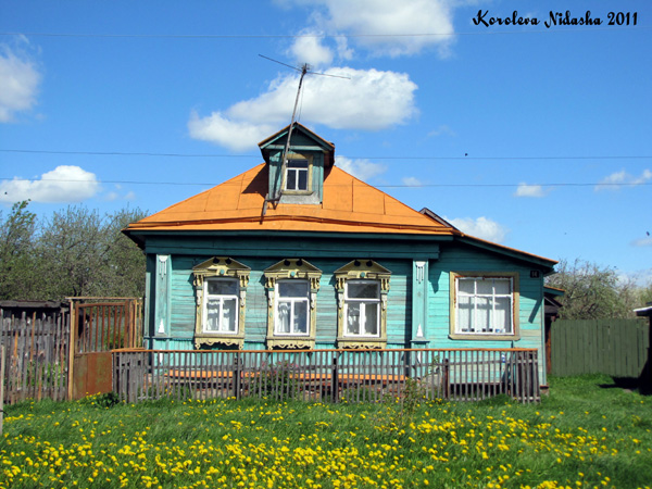 Теренеево село 14 в Суздальском районе Владимирской области фото vgv