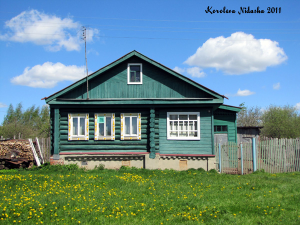 Теренеево село 18 в Суздальском районе Владимирской области фото vgv