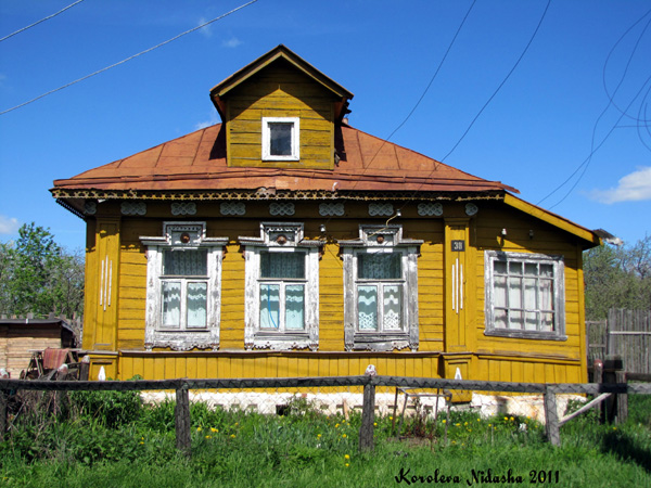 Теренеево село 38 в Суздальском районе Владимирской области фото vgv