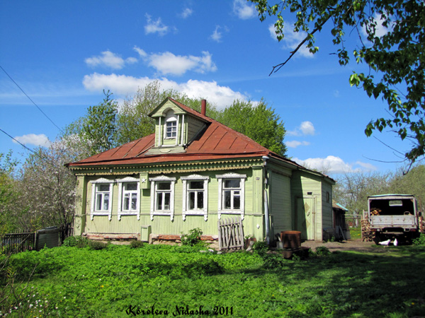 Теренеево село 44 в Суздальском районе Владимирской области фото vgv