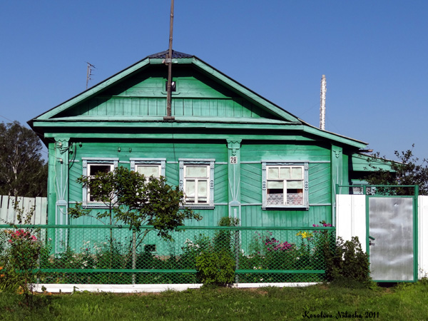 Торчино село 28 в Суздальском районе Владимирской области фото vgv
