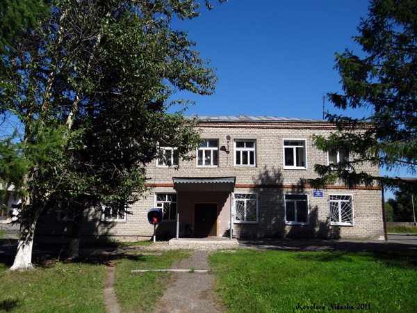 Отделение почтовой связи 601264 в Суздальском районе Владимирской области фото vgv