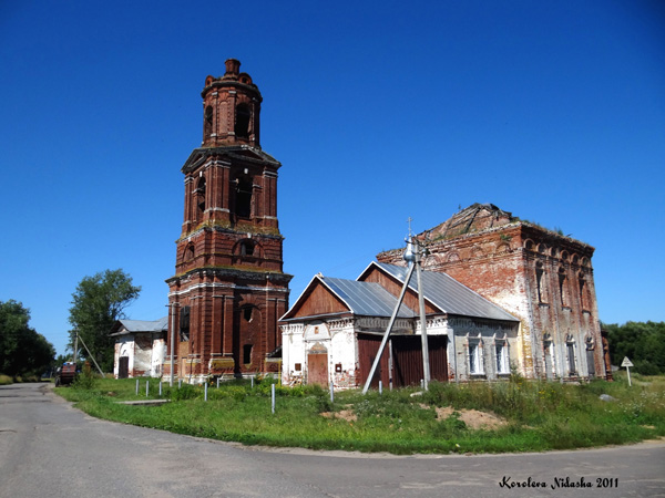 Торчино село в Суздальском районе Владимирской области фото vgv