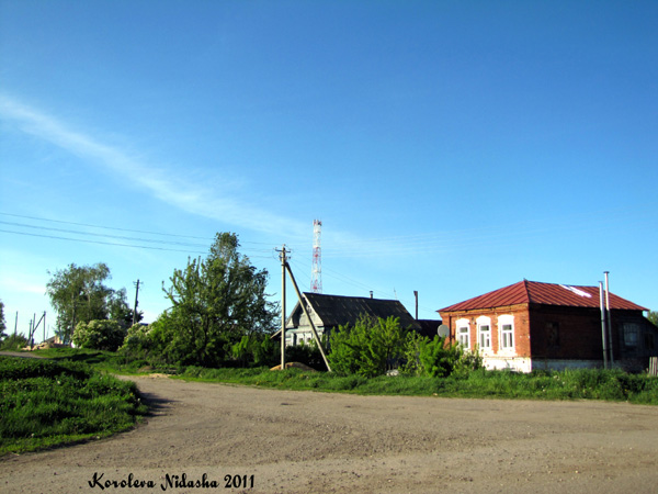Туртино село в Суздальском районе Владимирской области фото vgv