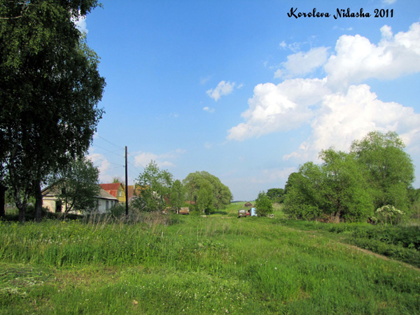Федоровское село в Суздальском районе Владимирской области фото vgv