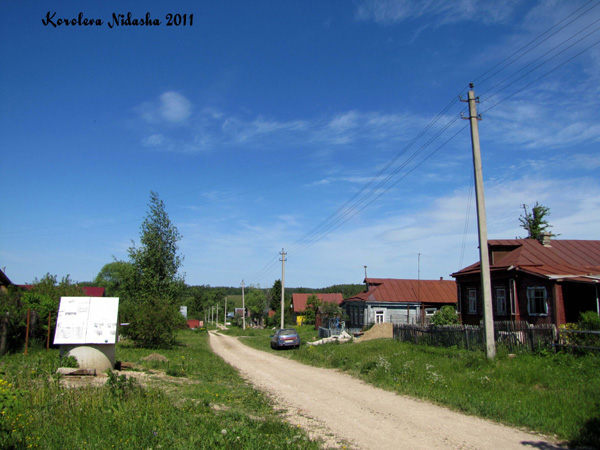 Филиппуши деревня в Суздальском районе Владимирской области фото vgv