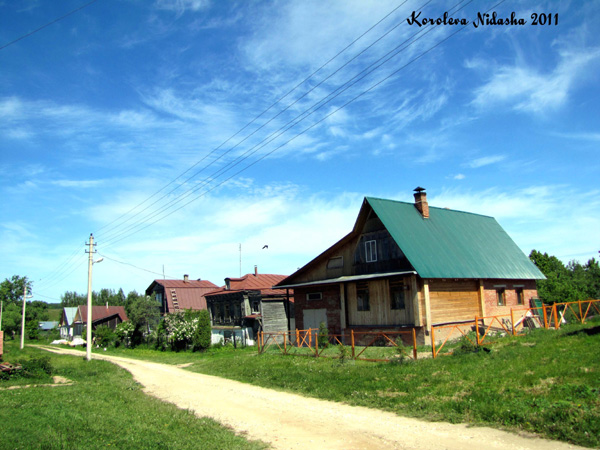 Филиппуши деревня в Суздальском районе Владимирской области фото vgv