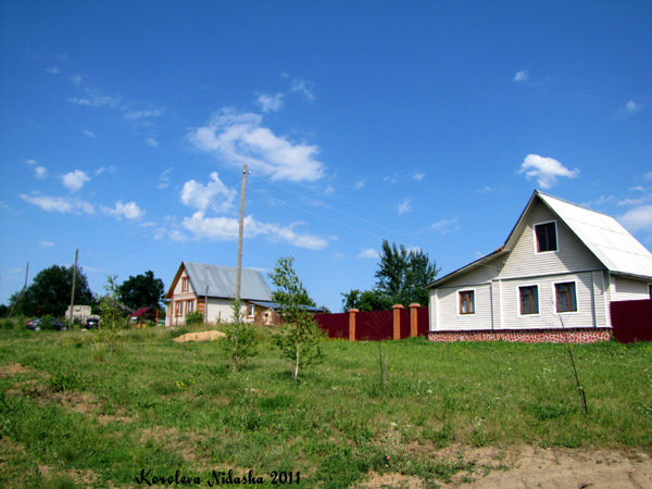 Хламово деревня в Суздальском районе Владимирской области фото vgv