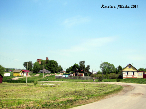 Хотенское село в Суздальском районе Владимирской области фото vgv