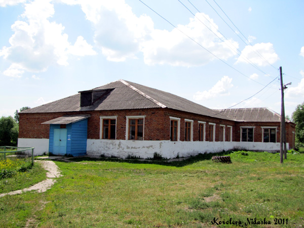 Цыбеевская основная общеобразовательная школа в Суздальском районе Владимирской области фото vgv