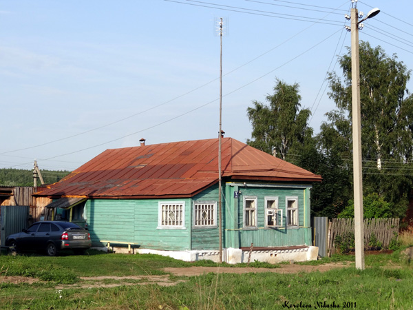 Чириково село 01035 в Суздальском районе Владимирской области фото vgv