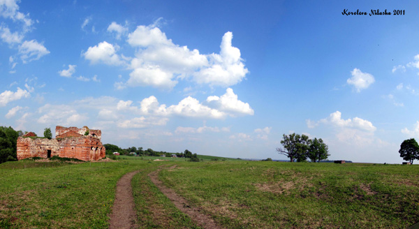 Яновец село в Суздальском районе Владимирской области фото vgv