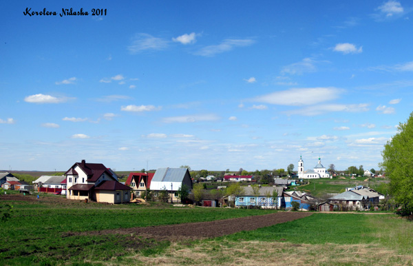 Брутово село в Суздальском районе Владимирской области фото vgv
