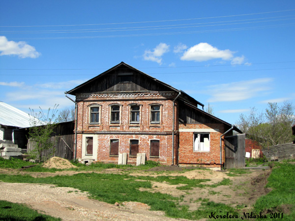Брутово село в Суздальском районе Владимирской области фото vgv
