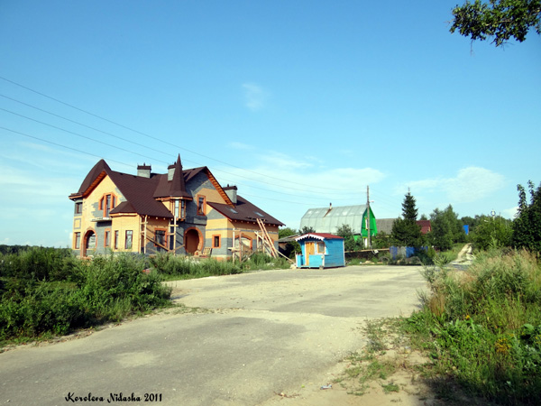 Велисово деревня в Суздальском районе Владимирской области фото vgv