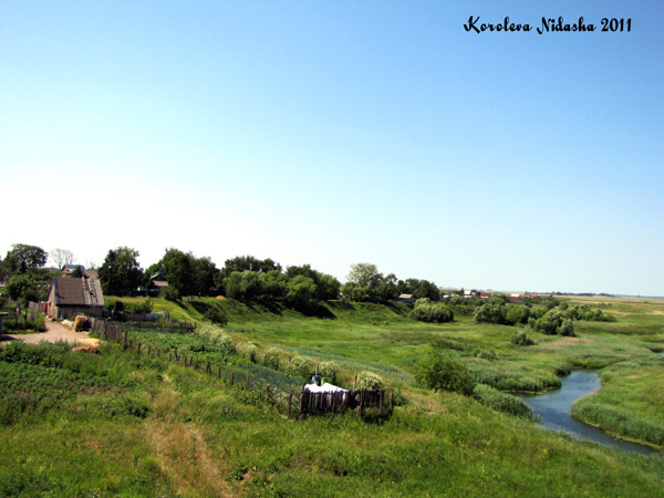 река Ирмес в окресностях с. Весь в Суздальском районе Владимирской области фото vgv