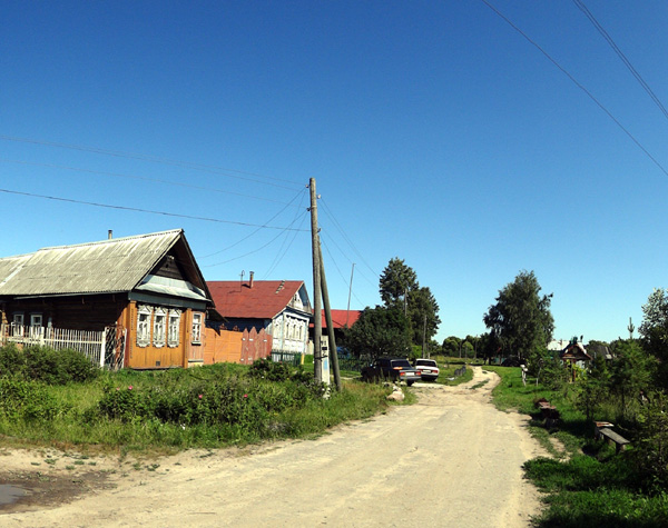 село Вильцово в Суздальском районе Владимирской области фото vgv