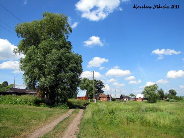 село Воронцово в Суздальском районе Владимирской области фото vgv