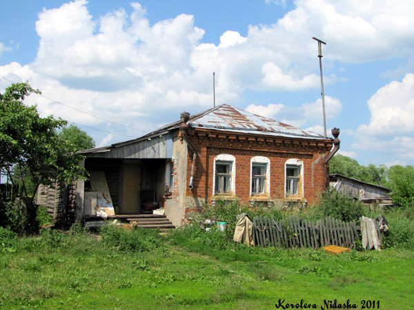 село Вышеславское в Суздальском районе Владимирской области фото vgv