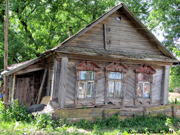 село Вышеславское в Суздальском районе Владимирской области фото vgv