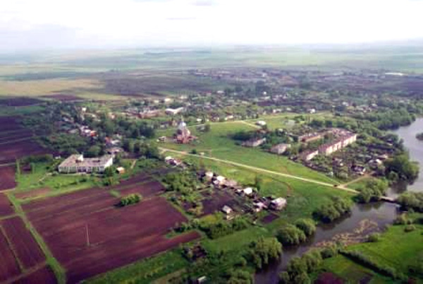 Гавриловское село в Суздальском районе Владимирской области фото vgv