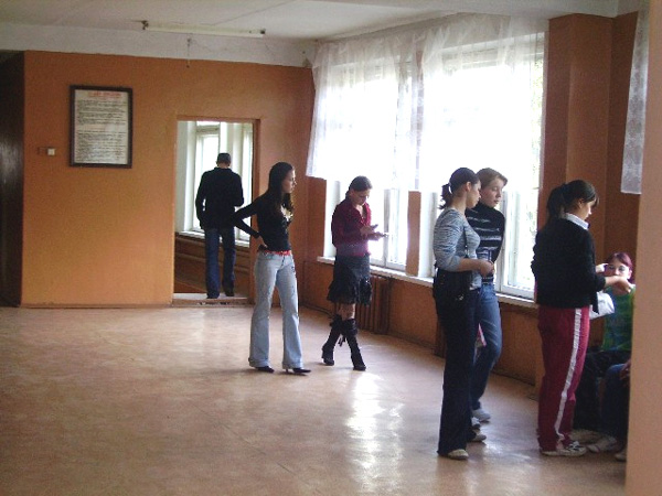 МОУ Гавриловская средняя общеобразовательная школа в Суздальском районе Владимирской области фото vgv